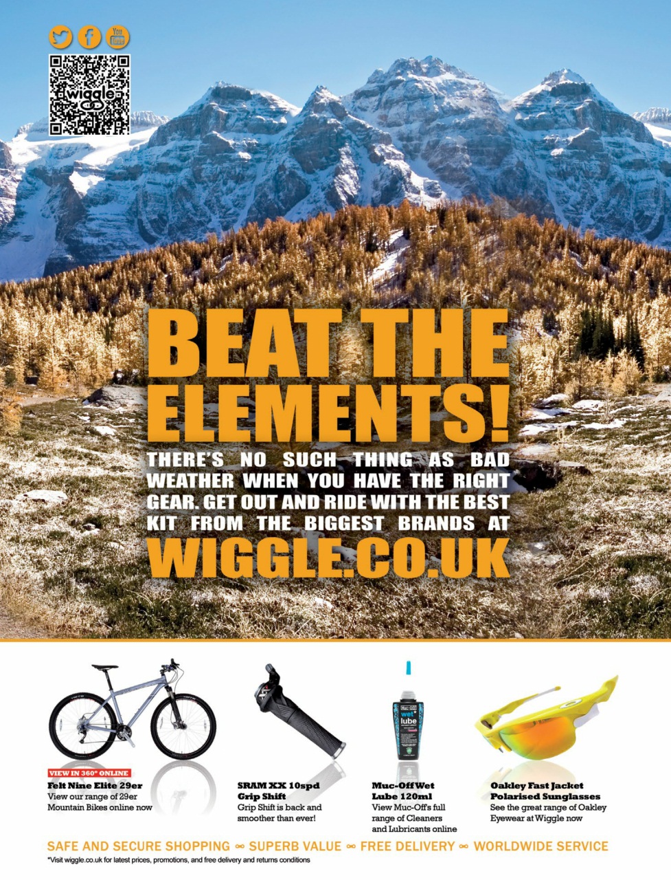 Singletrack Preview Pages