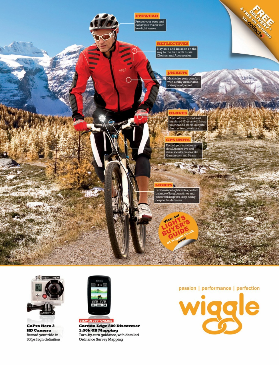 Singletrack Preview Pages