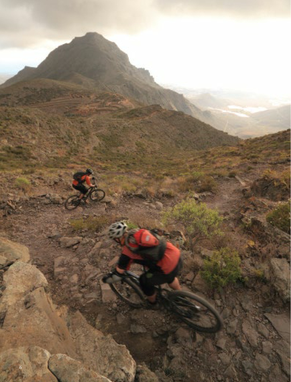 Singletrack Preview Pages