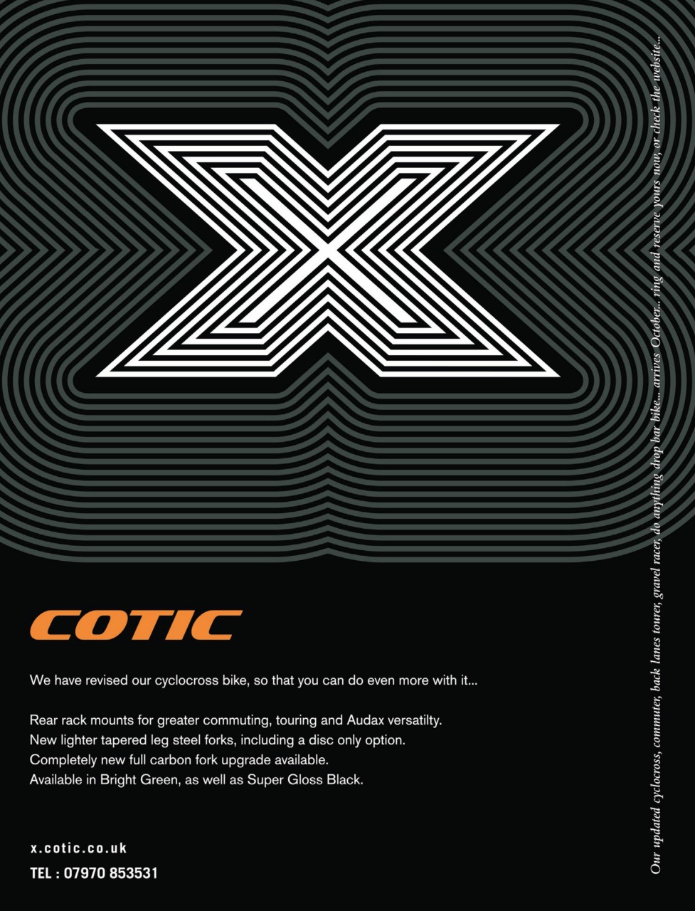 Singletrack Preview Pages