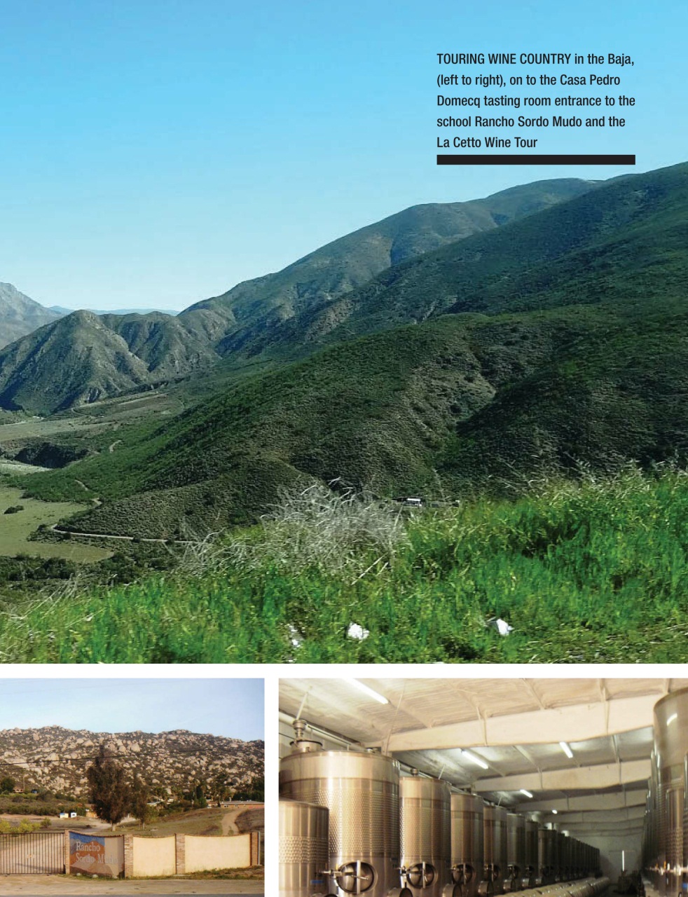 Snowbirds & RV Travelers Preview Pages