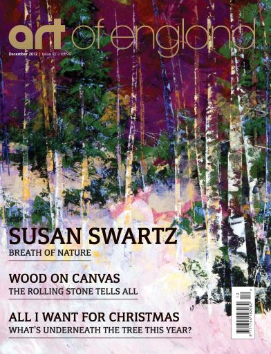 Art of England issue 