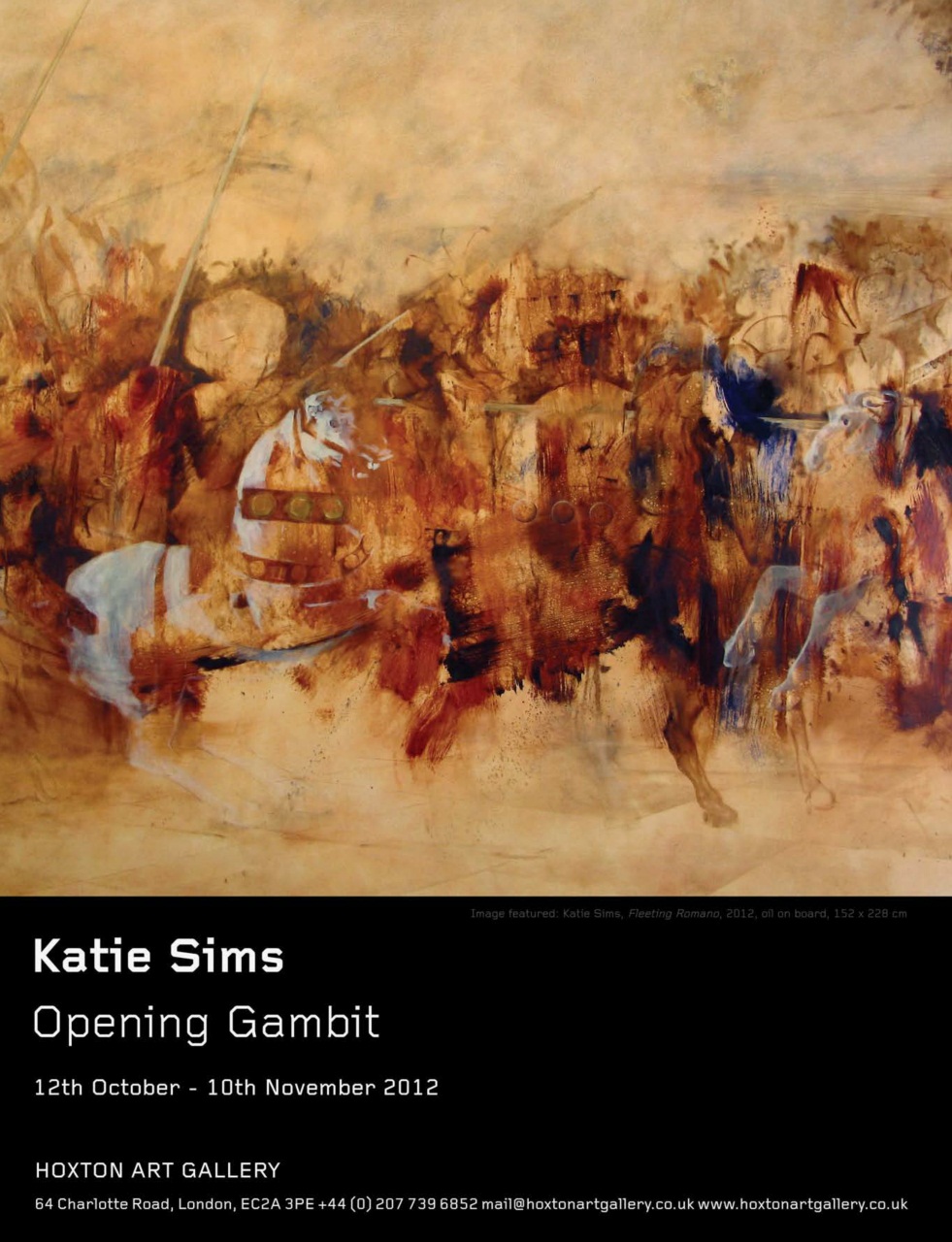 Art of England Preview Pages