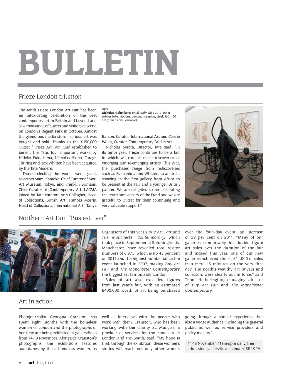 Art of England Preview Pages