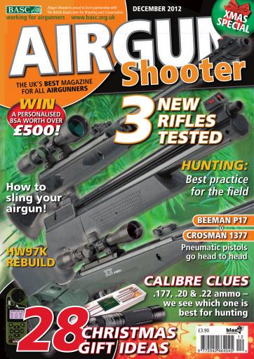 Airgun Shooter issue 