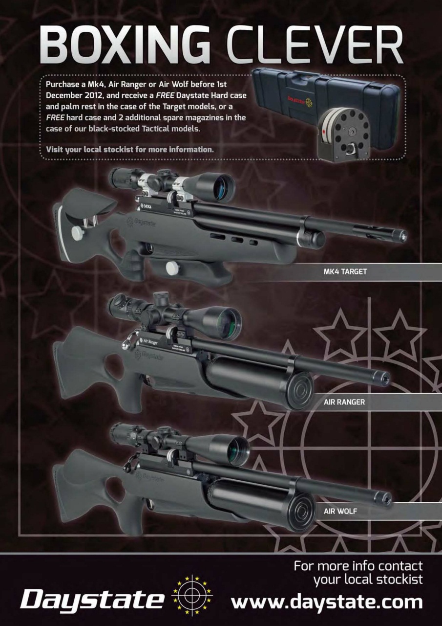 Airgun Shooter Preview Pages