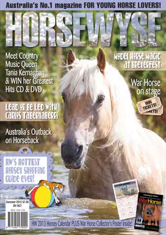 HorseWyse Magazine issue Summer 2012