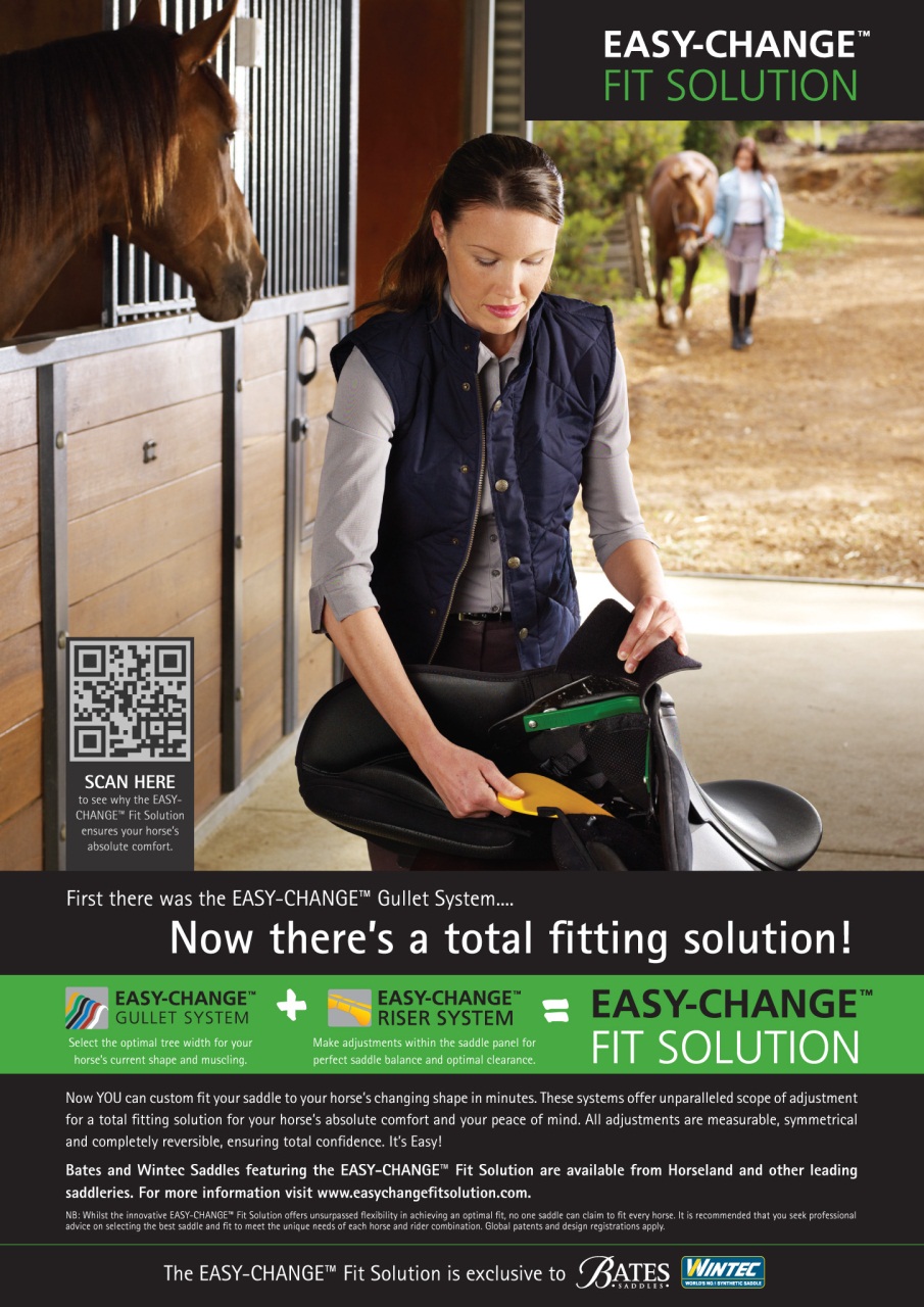 HorseWyse Magazine Preview Pages