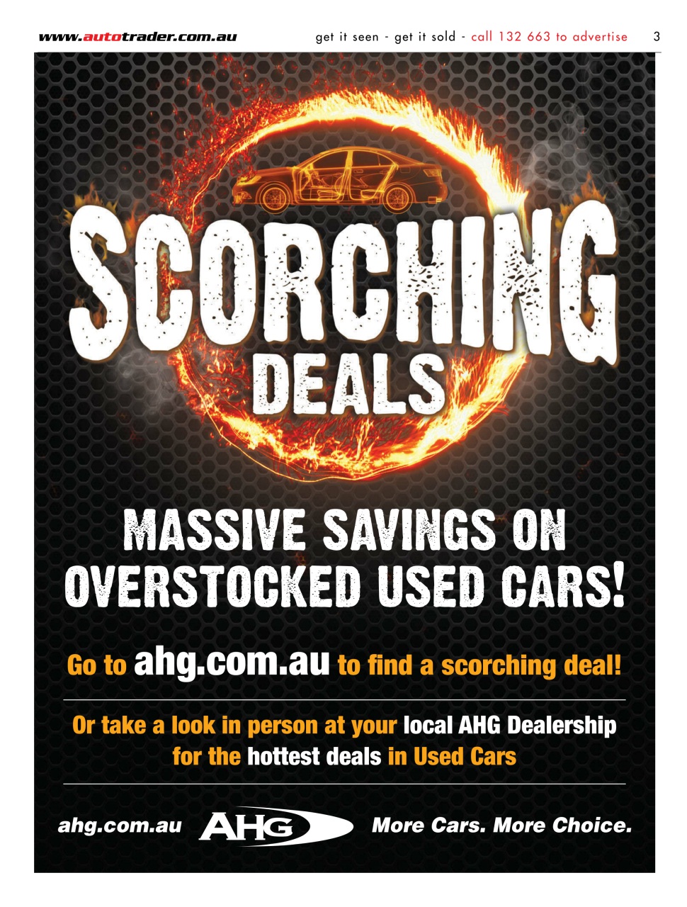 AutoTrader Preview Pages