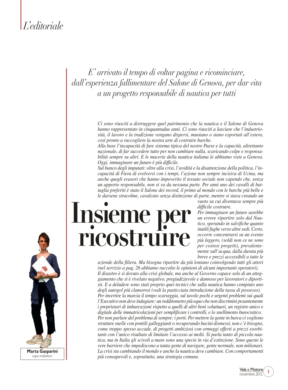 Vela e Motore Preview Pages