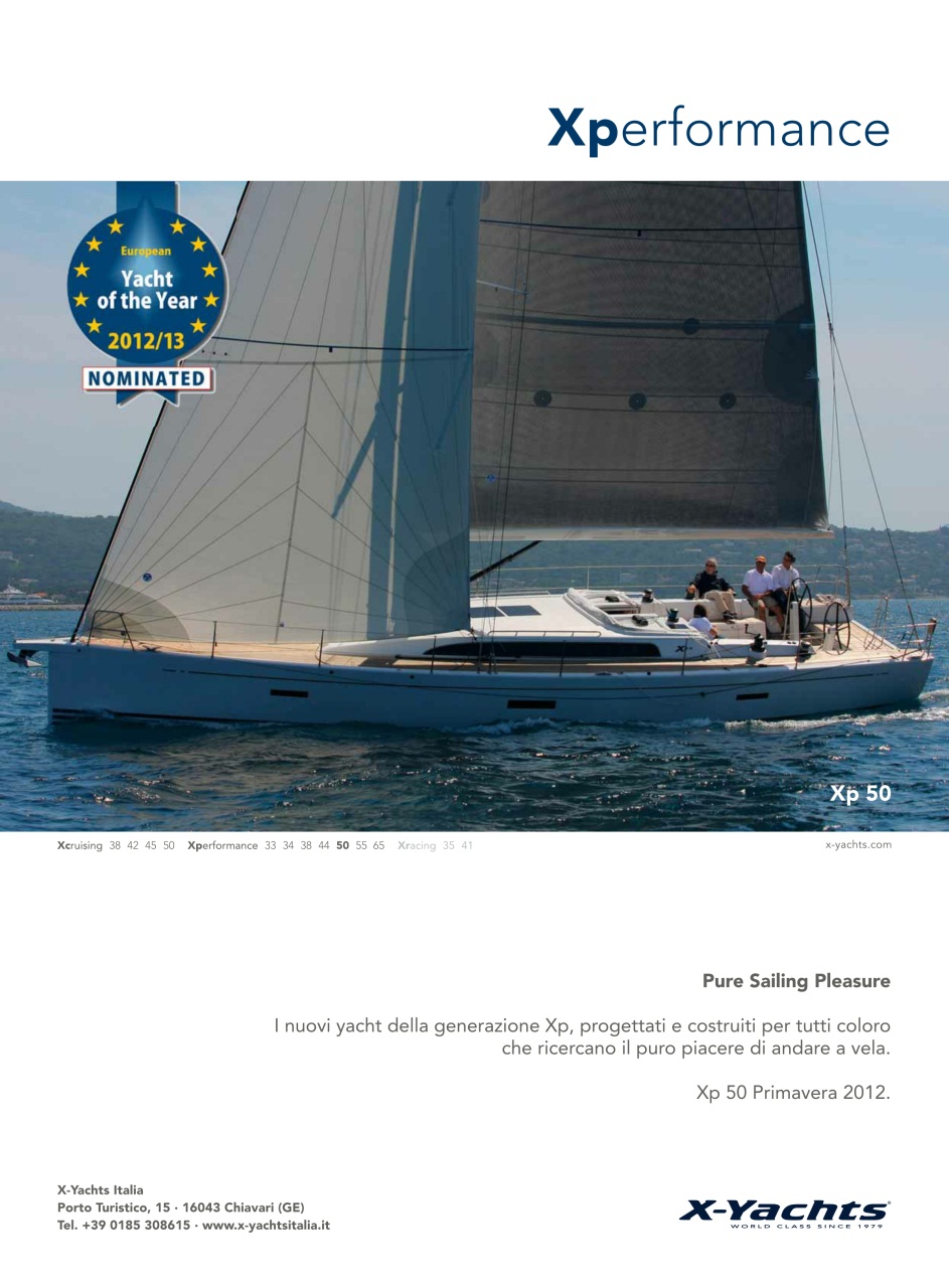 Vela e Motore Preview Pages