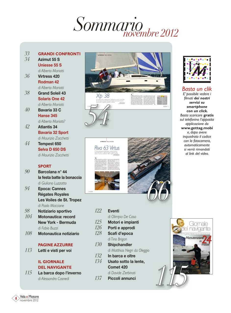 Vela e Motore Preview Pages