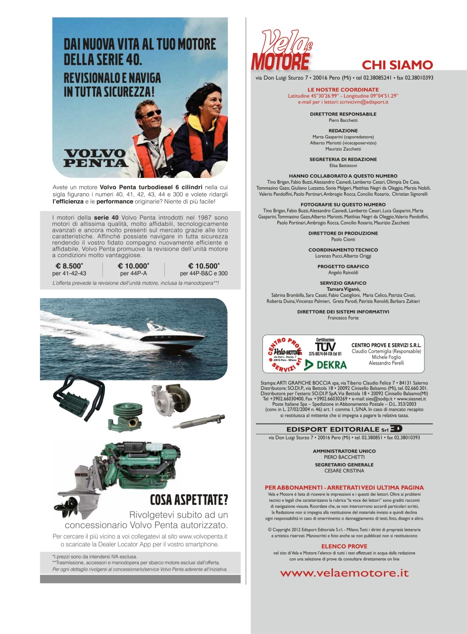 Vela e Motore Preview Pages