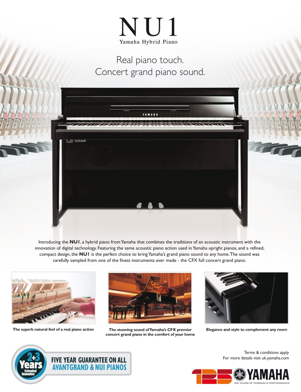 International Piano Preview Pages