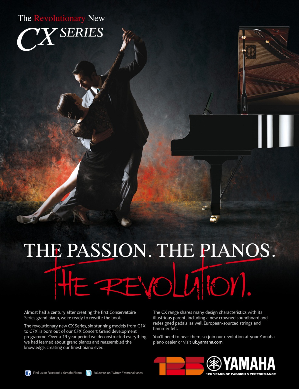 International Piano Preview Pages