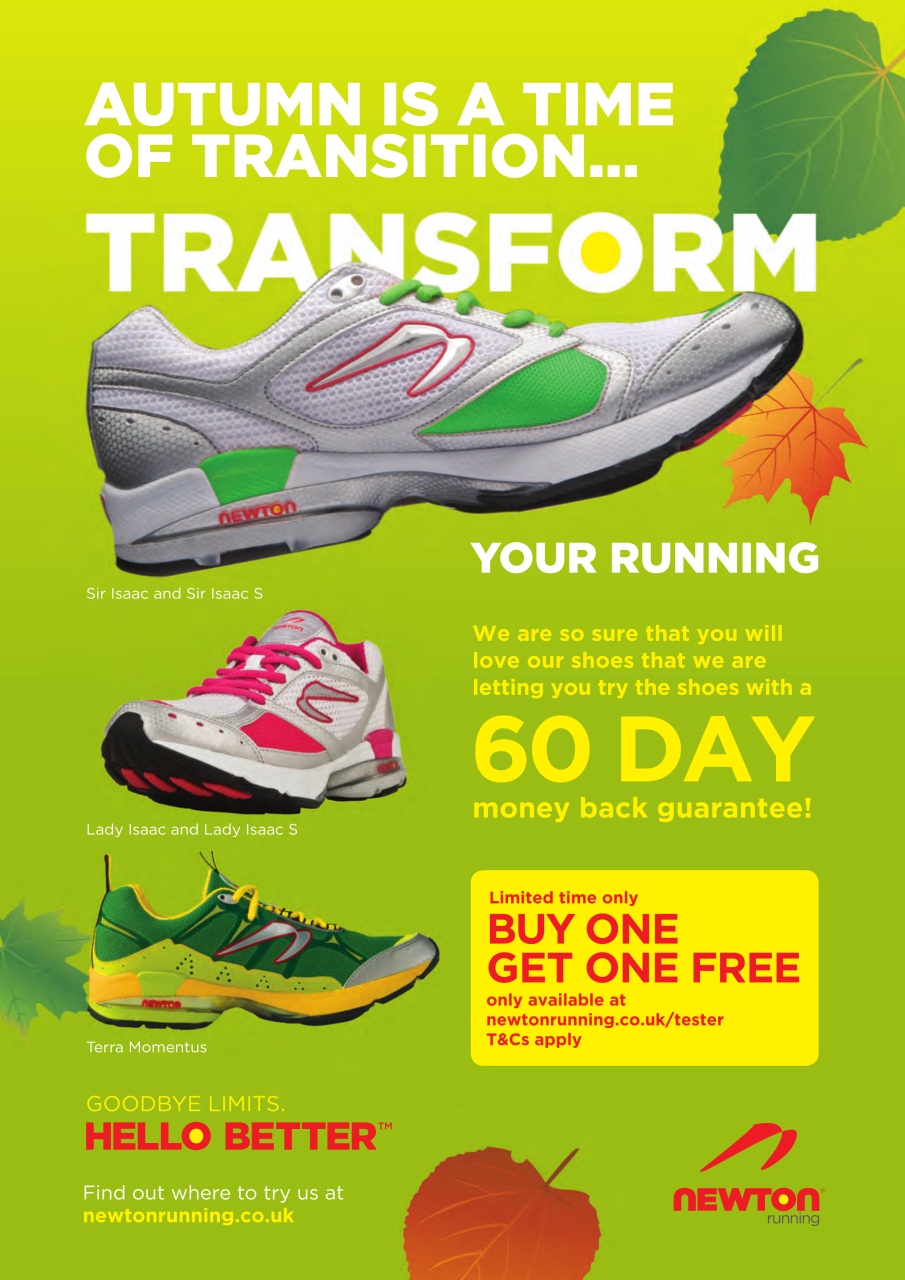 AW – Athletics Weekly Magazine Preview Pages