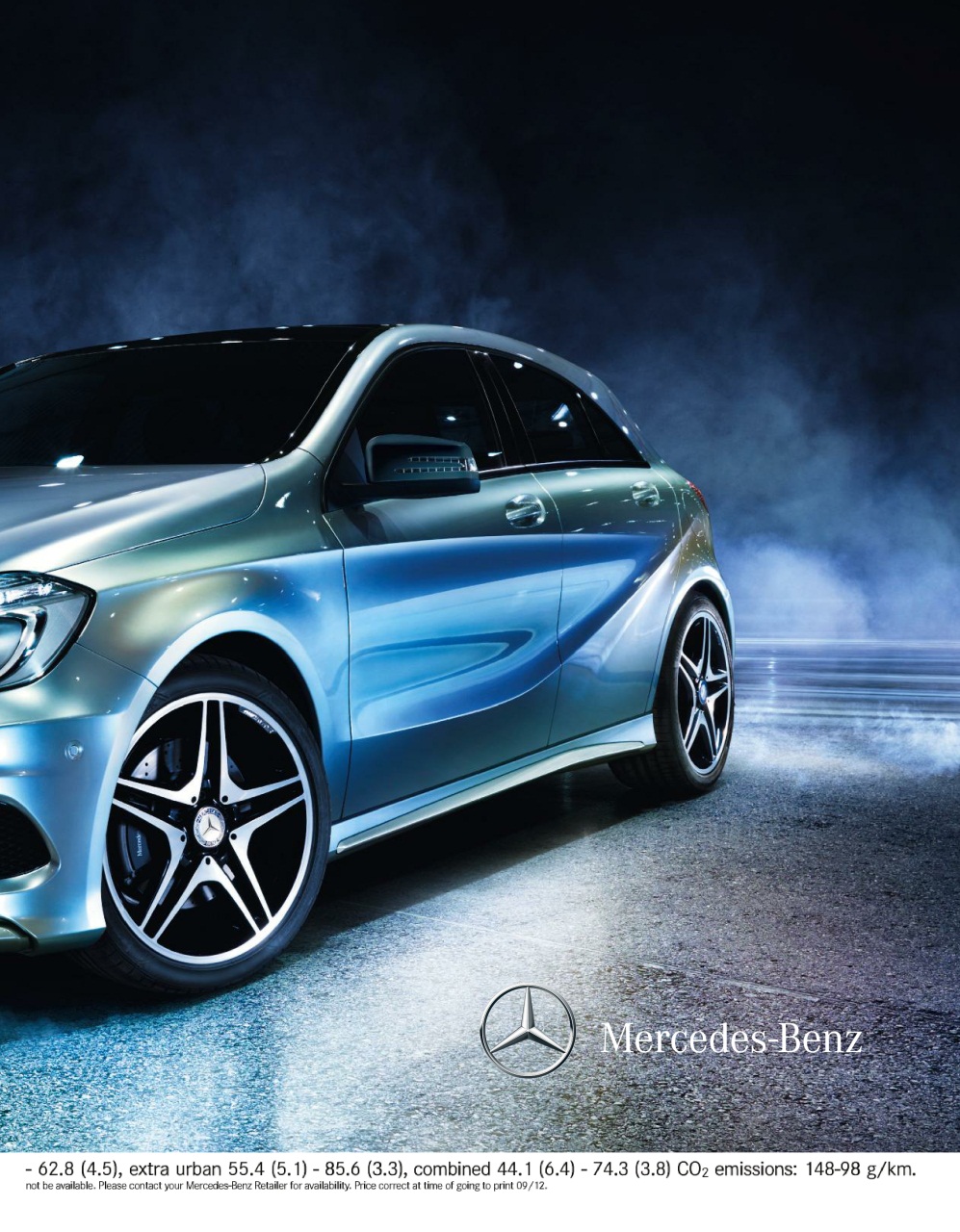 BBC Top Gear Magazine Preview Pages