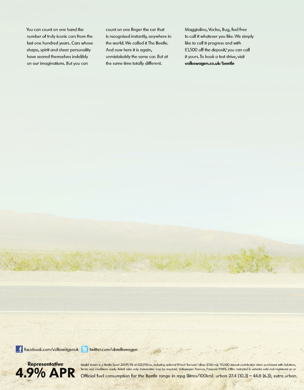 BBC Top Gear Magazine Preview Pages