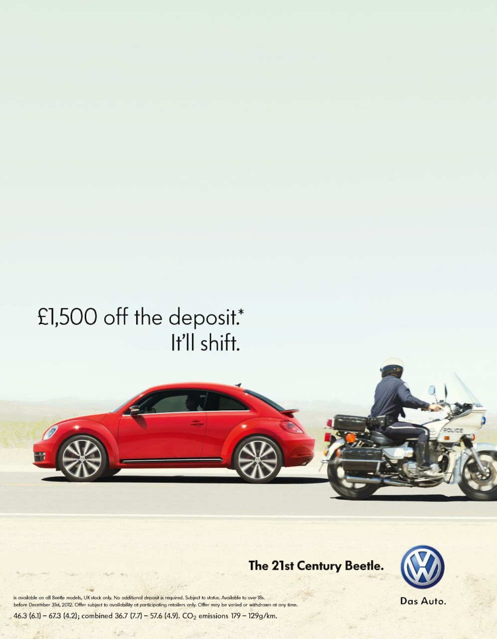 BBC Top Gear Magazine Preview Pages