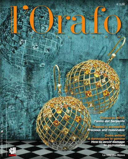 l'Orafo Italiano issue 