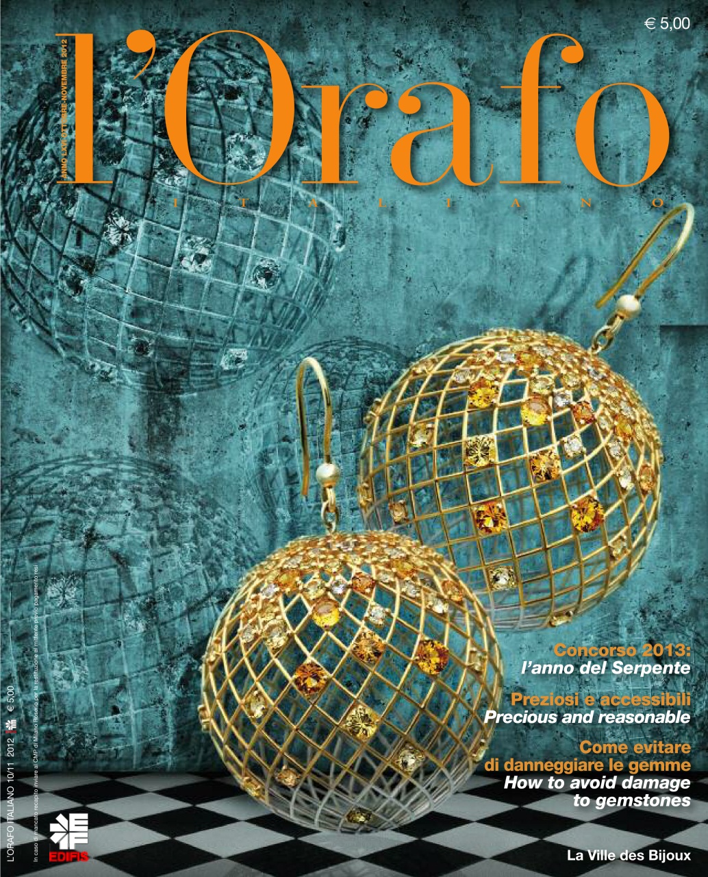 l'Orafo Italiano Preview Pages