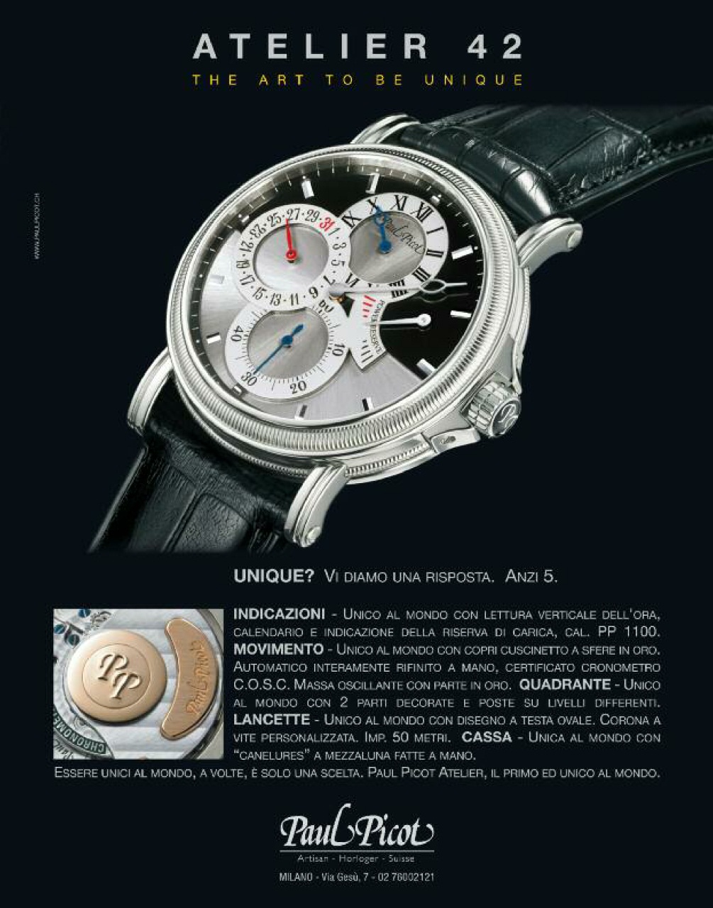 l'Orafo Italiano Preview Pages