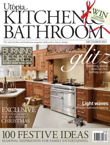 Utopia Kitchen & Bathroom issue December 2012