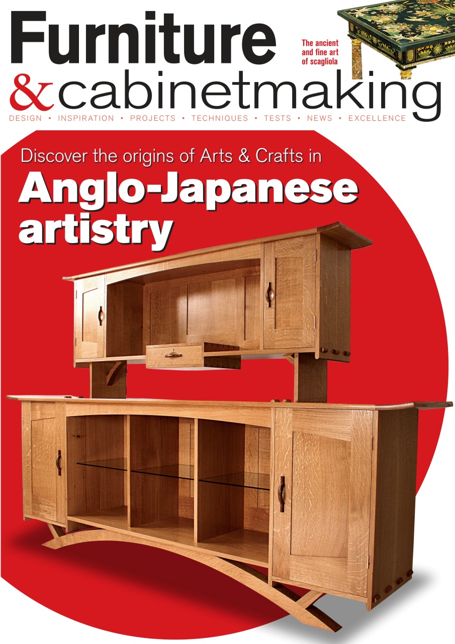 Furniture & Cabinetmaking Preview Pages