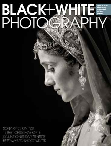 Black+White Photography issue December 2012