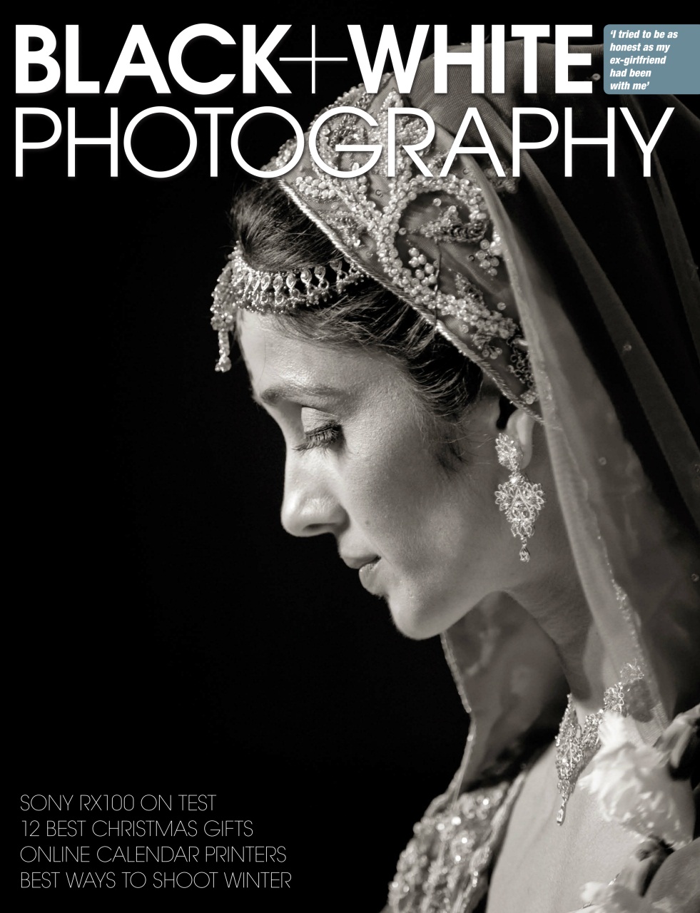 Black+White Photography Preview Pages