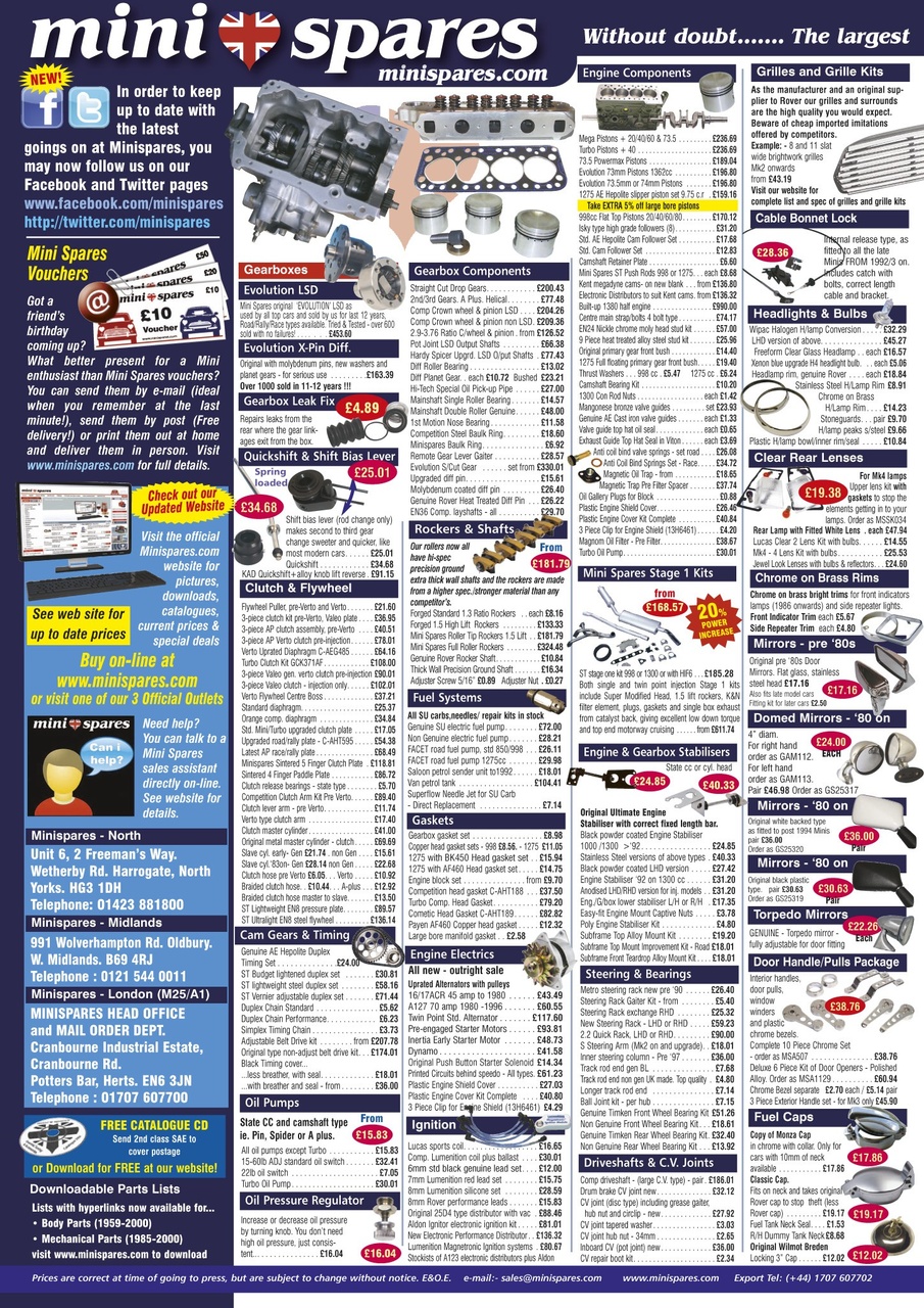 Mini World Preview Pages