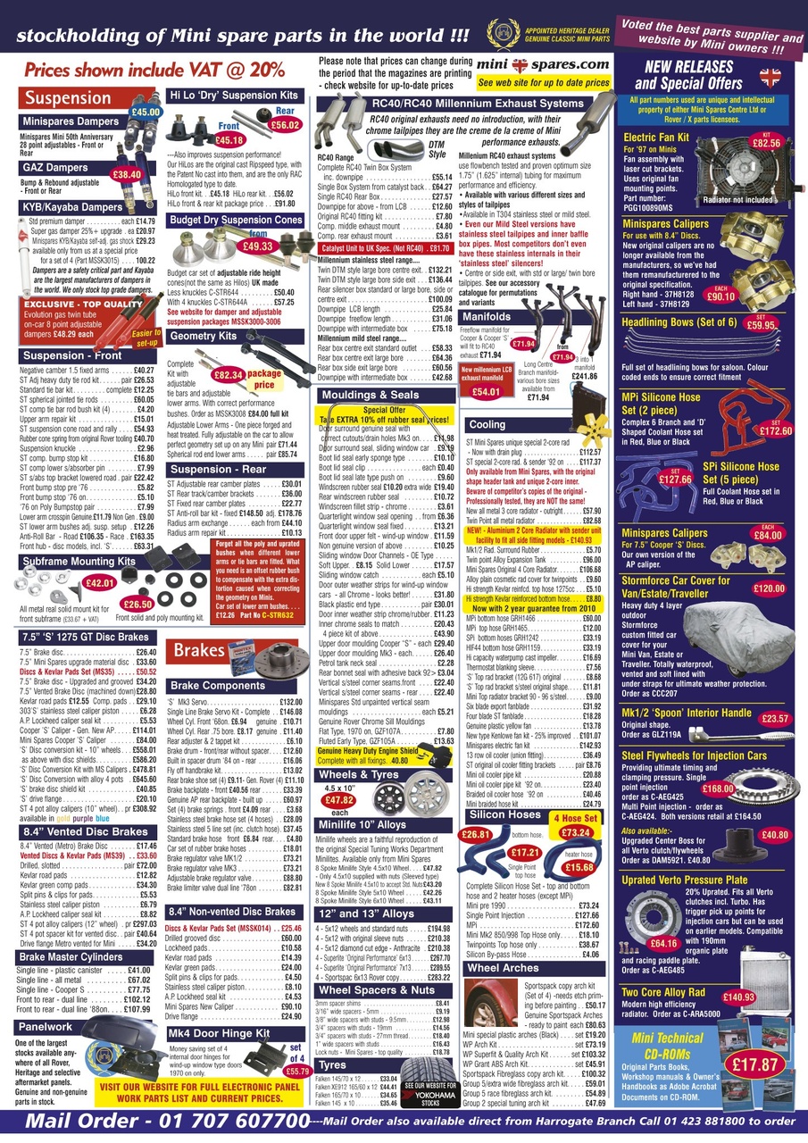 Mini World Preview Pages