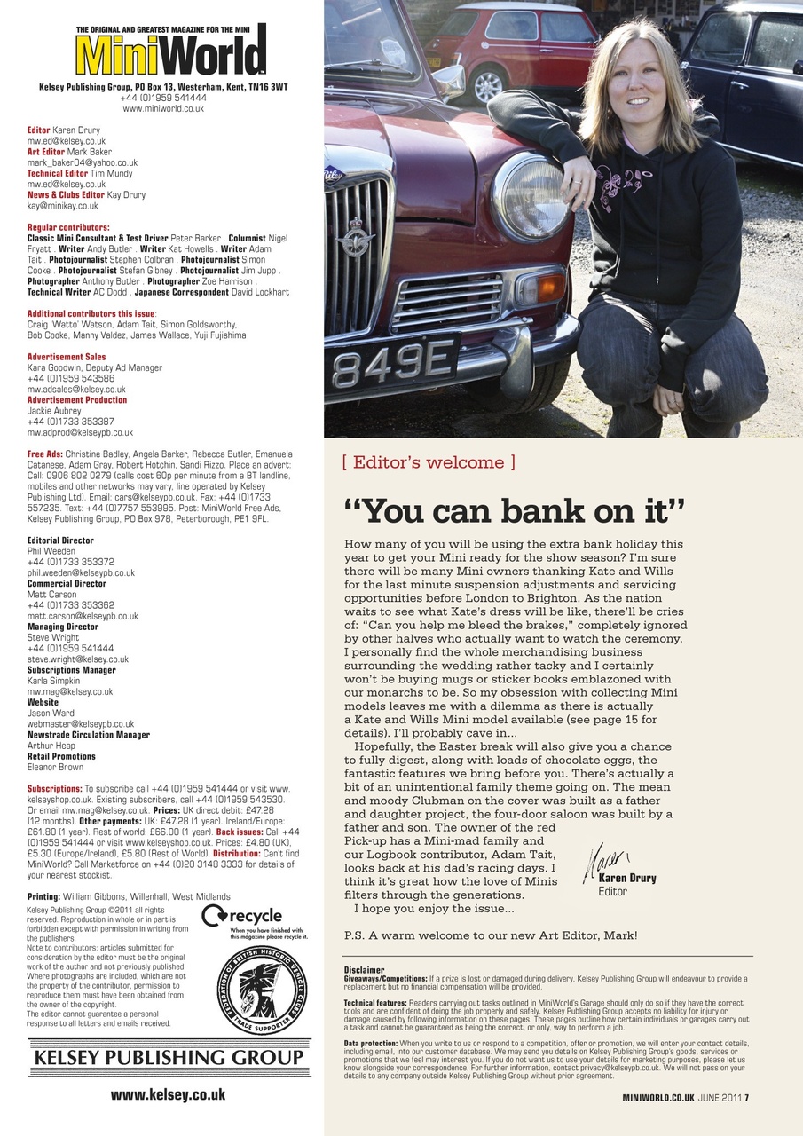 Mini World Preview Pages