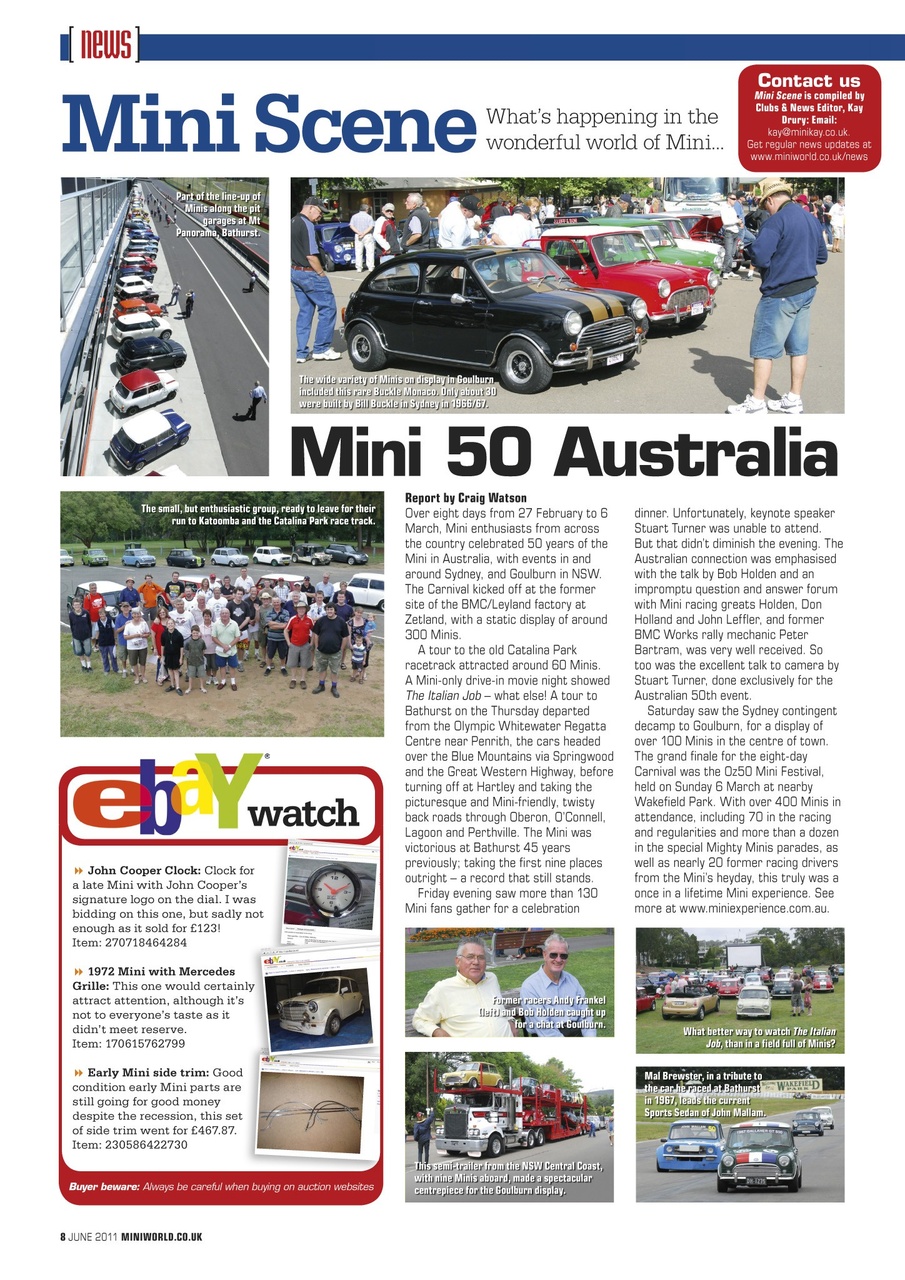 Mini World Preview Pages