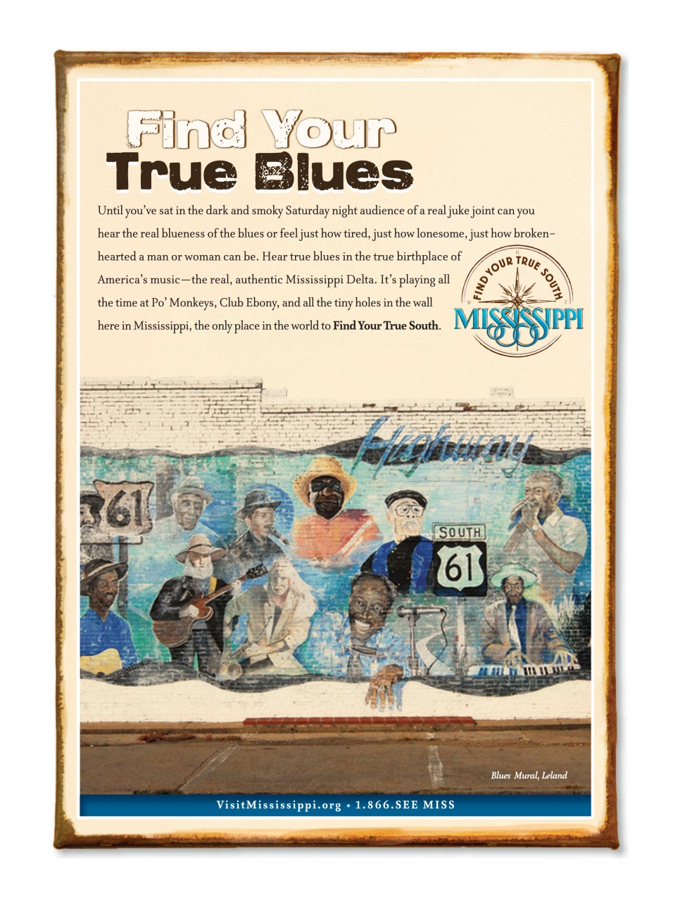 Living Blues Preview Pages