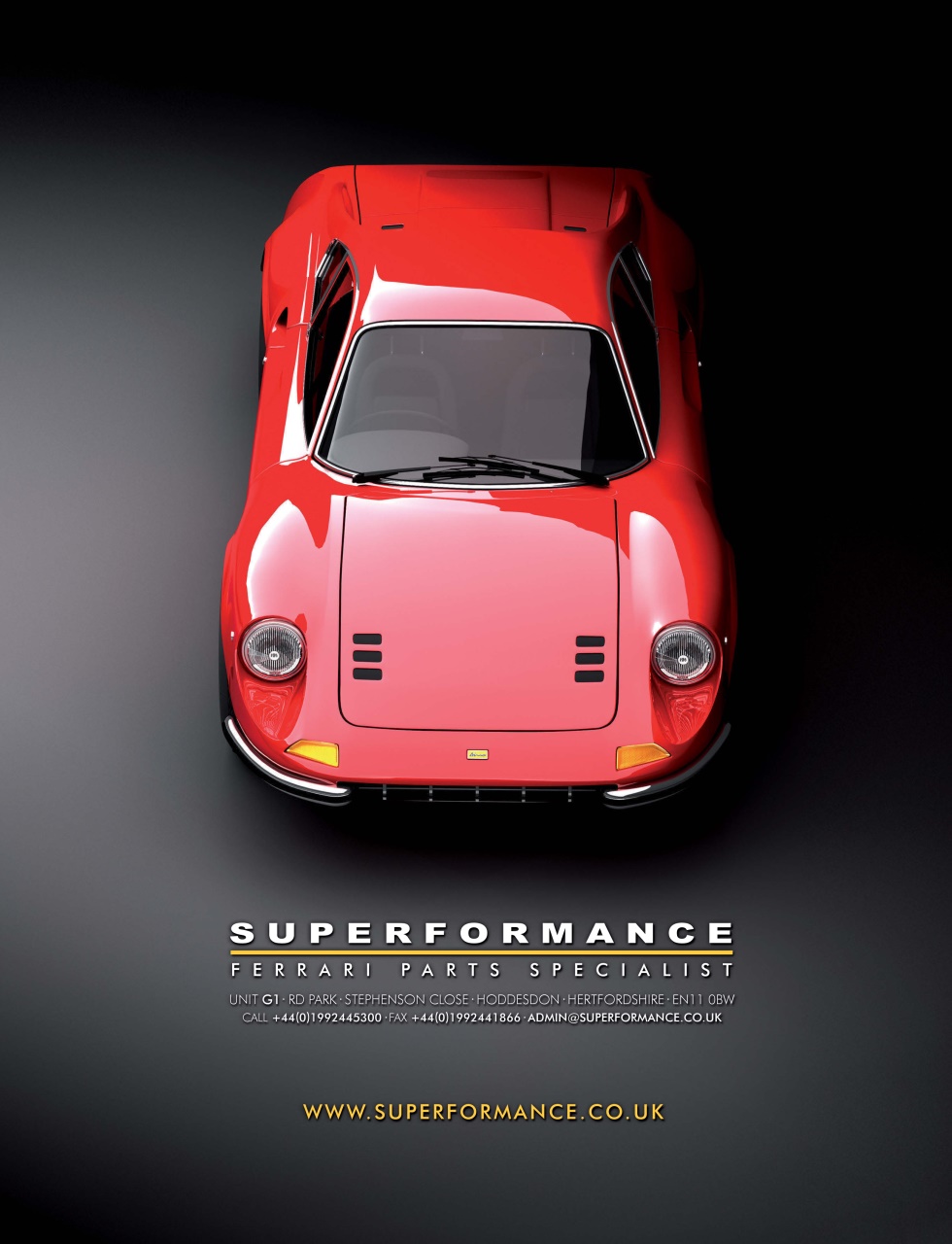 AutoItalia Magazine Preview Pages