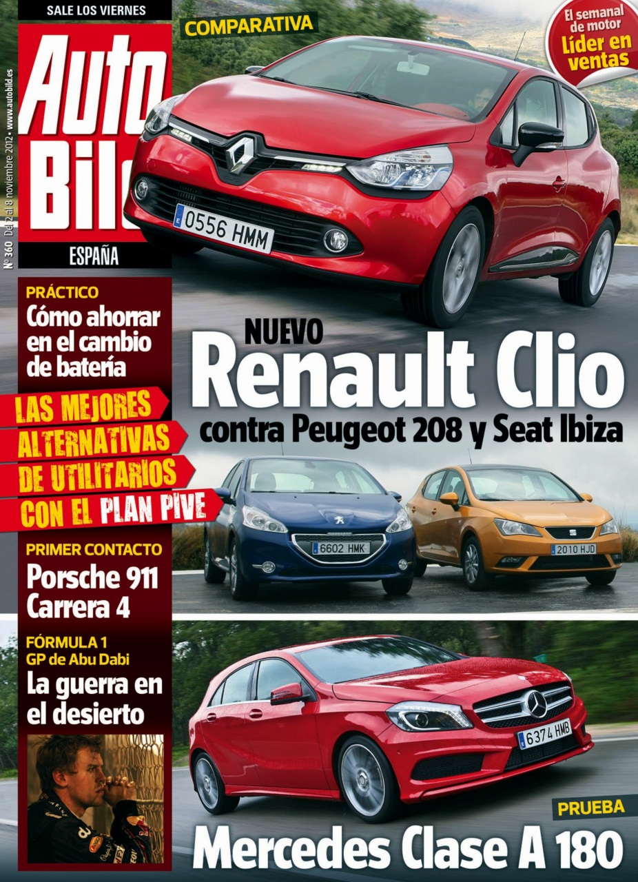 Auto Bild Preview Pages