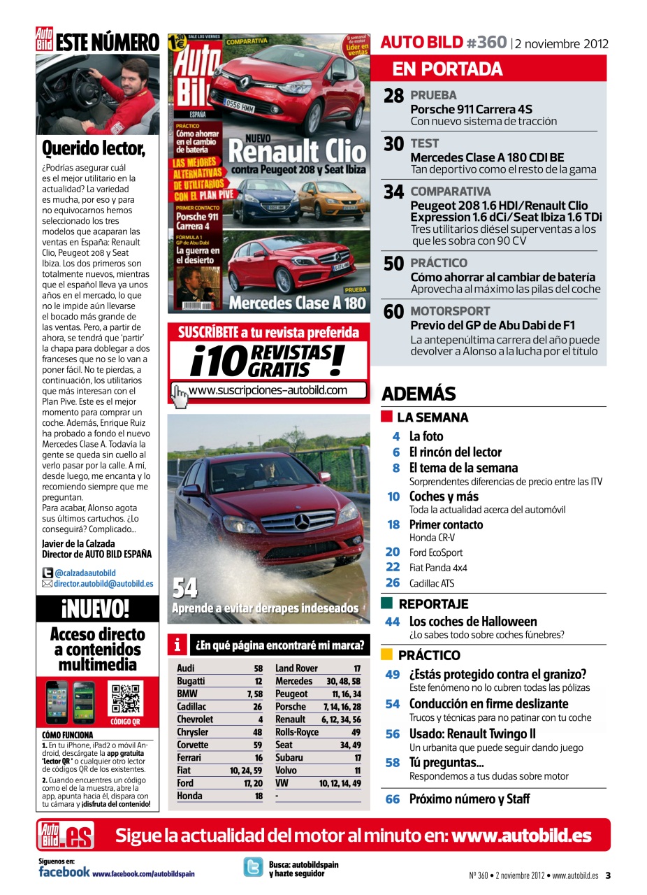 Auto Bild Preview Pages