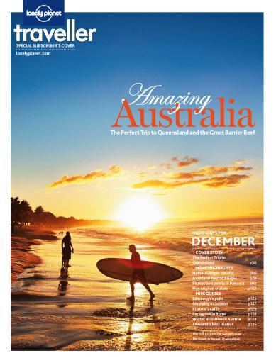 Lonely Planet issue 