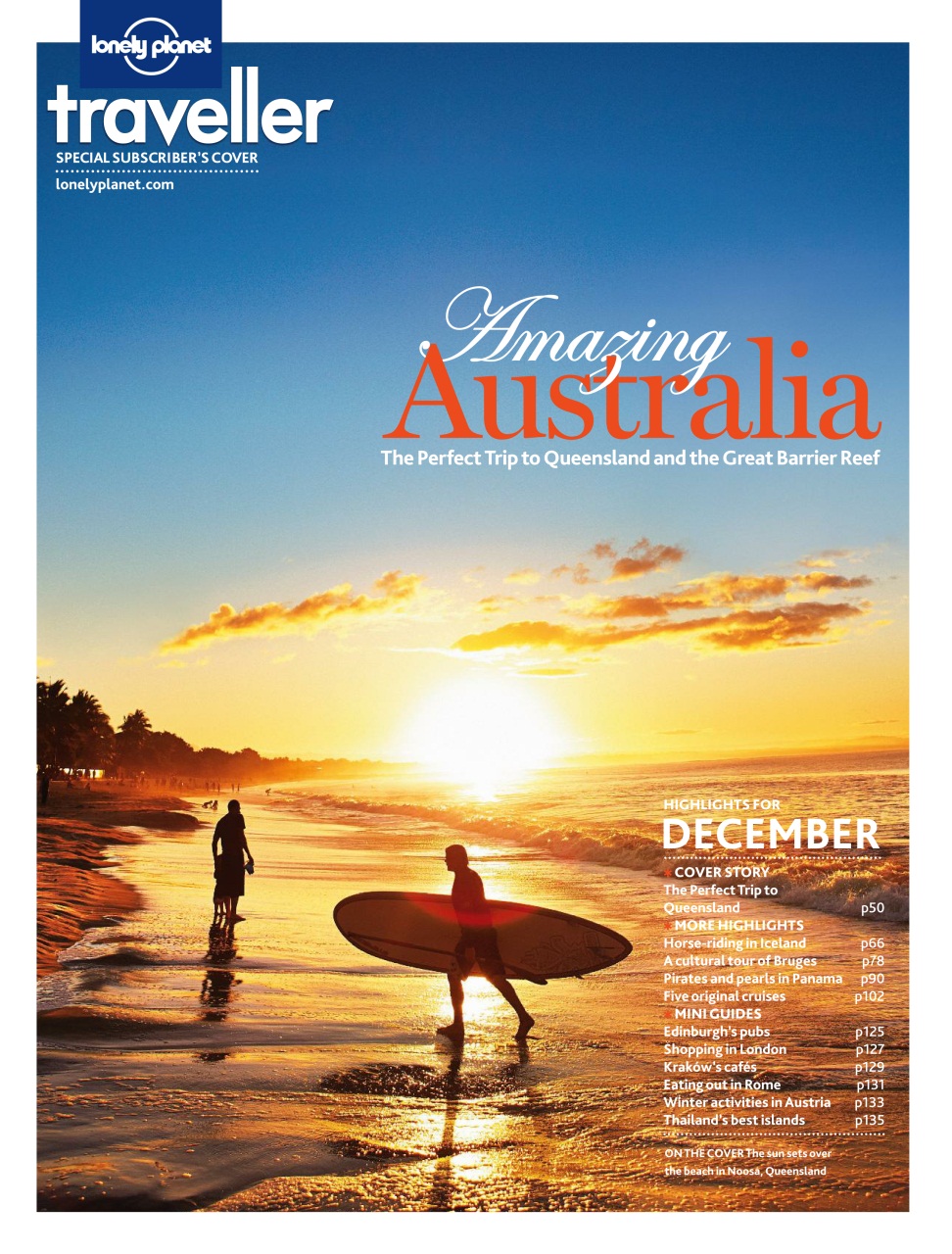 Lonely Planet Preview Pages