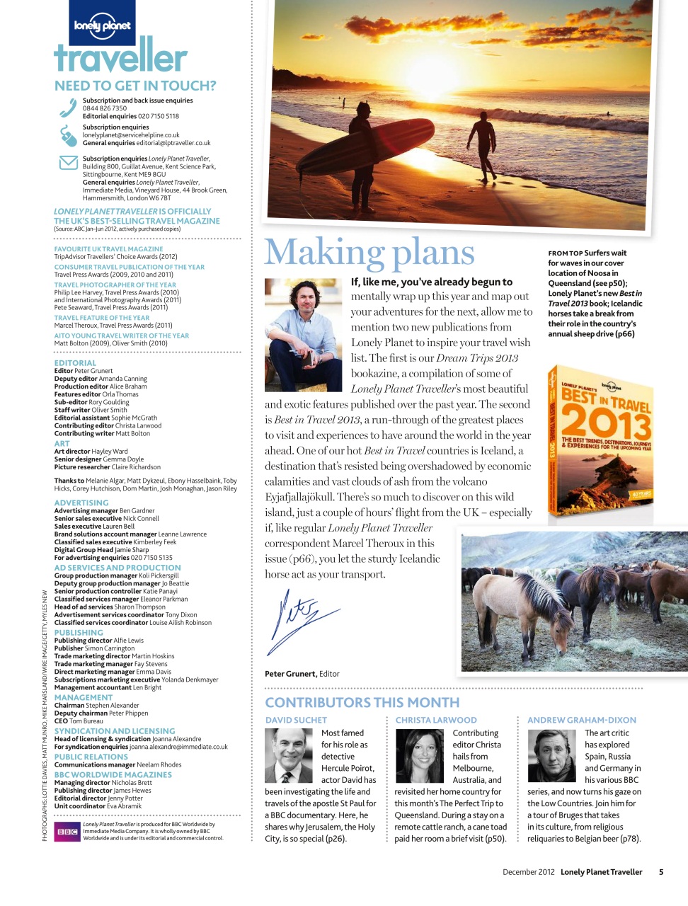 Lonely Planet Preview Pages