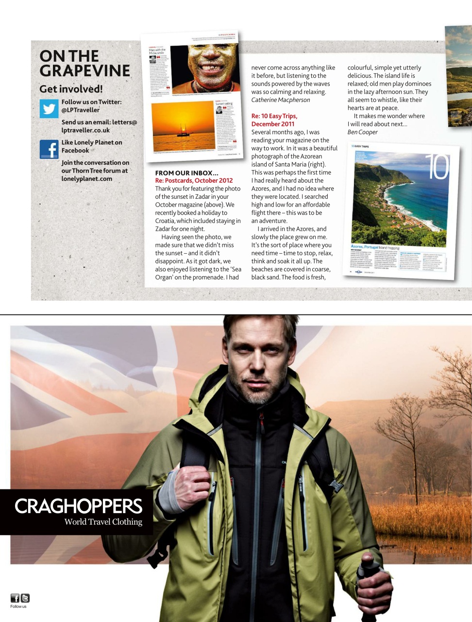 Lonely Planet Preview Pages