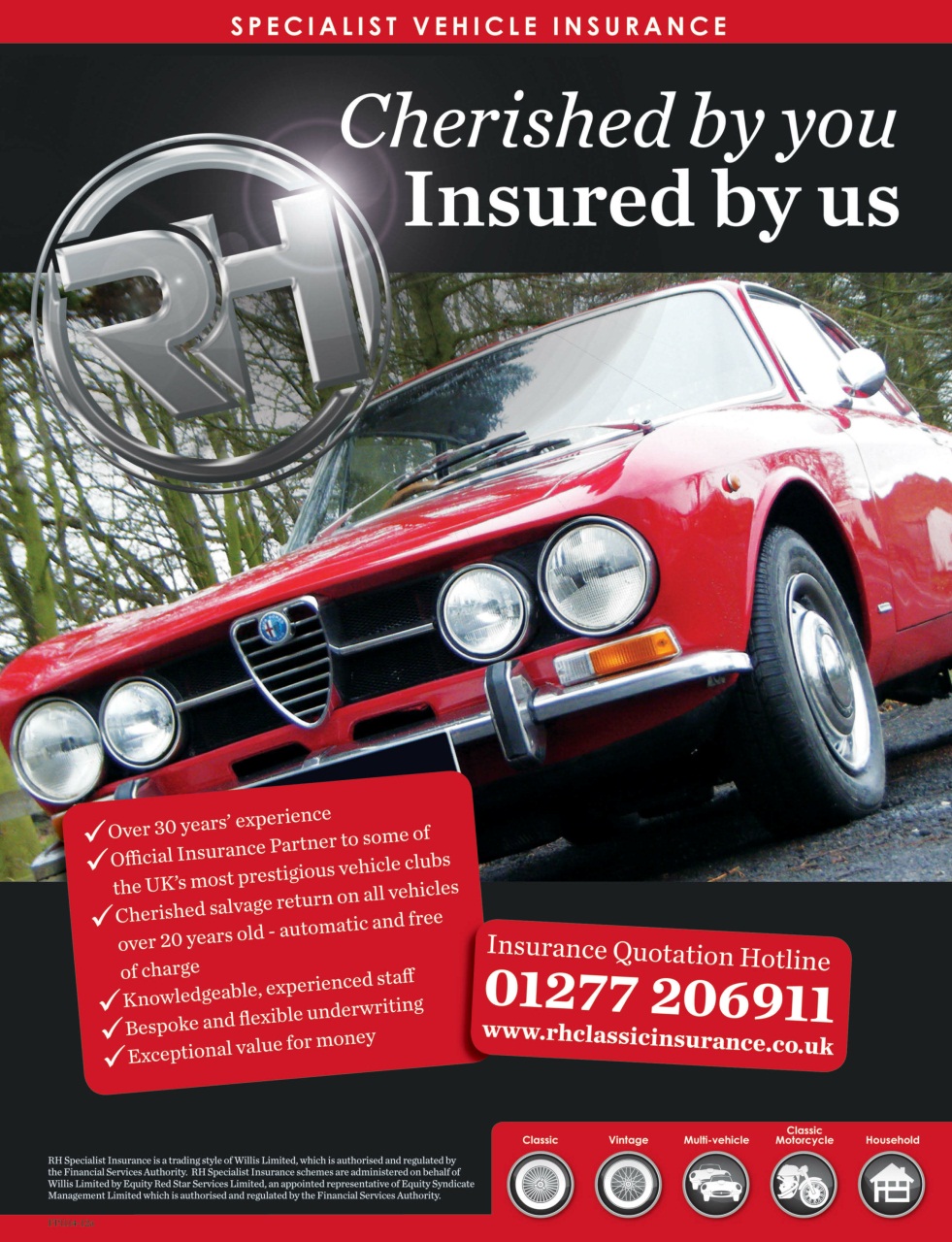 AutoItalia Magazine Preview Pages