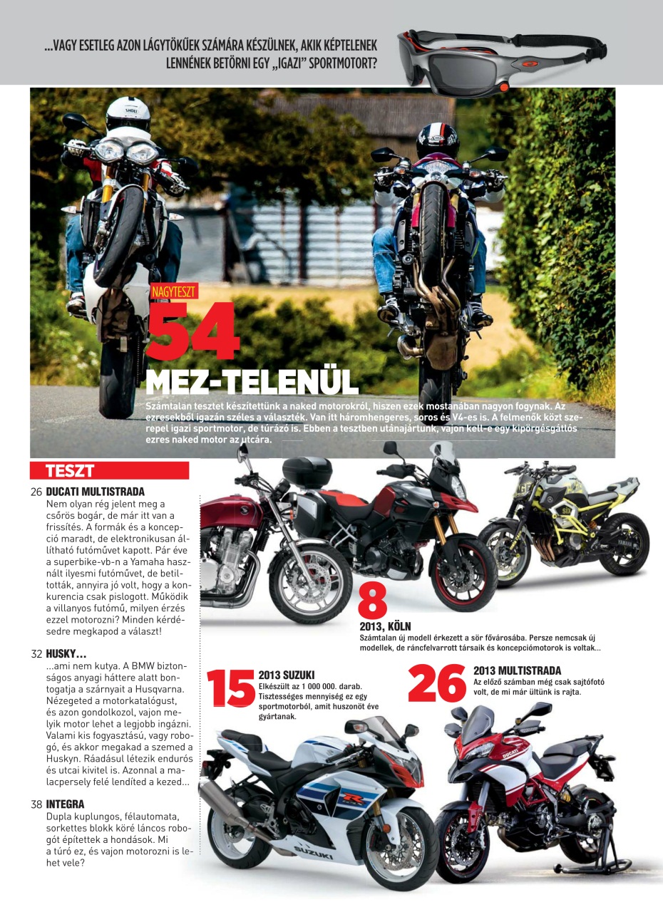 SuperBike Hungary Preview Pages