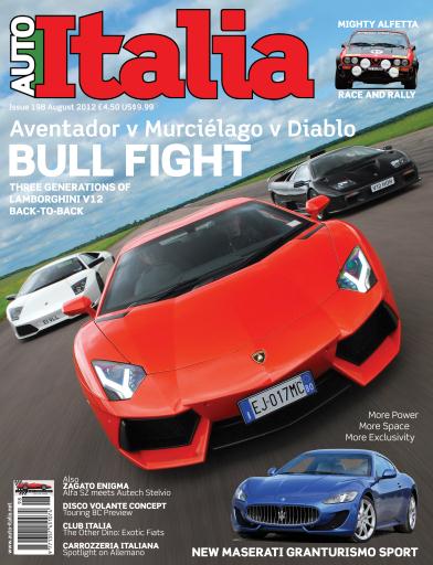 AutoItalia Magazine issue 