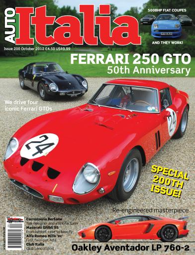 AutoItalia Magazine issue 
