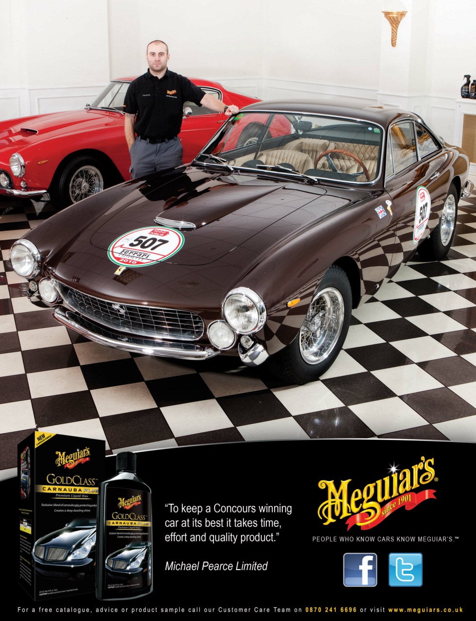 AutoItalia Magazine Preview Pages