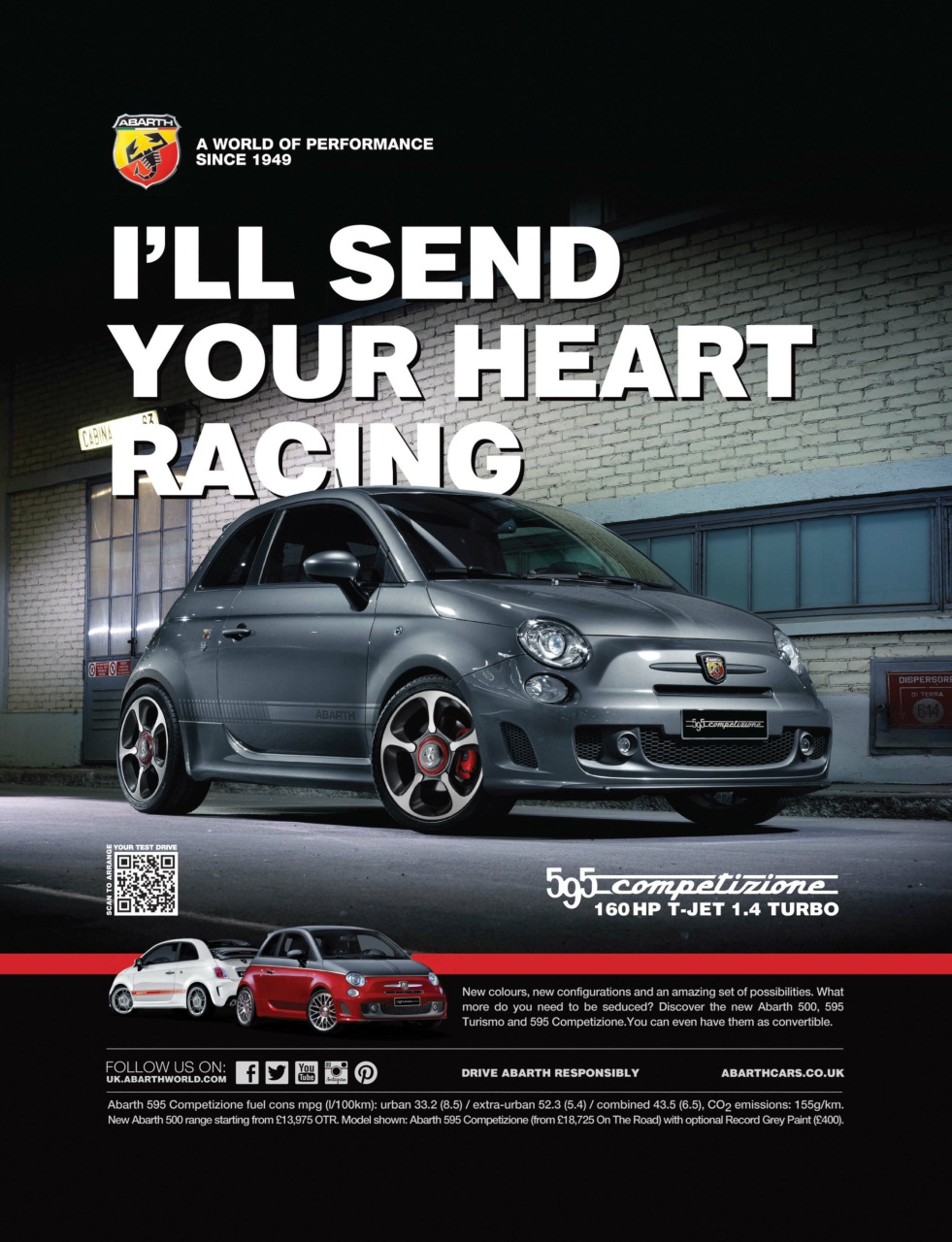 AutoItalia Magazine Preview Pages