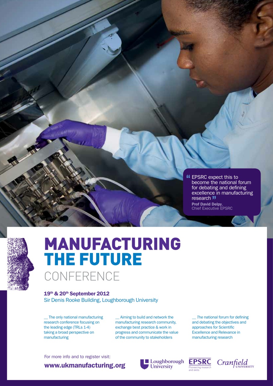 The Manufacturer Preview Pages