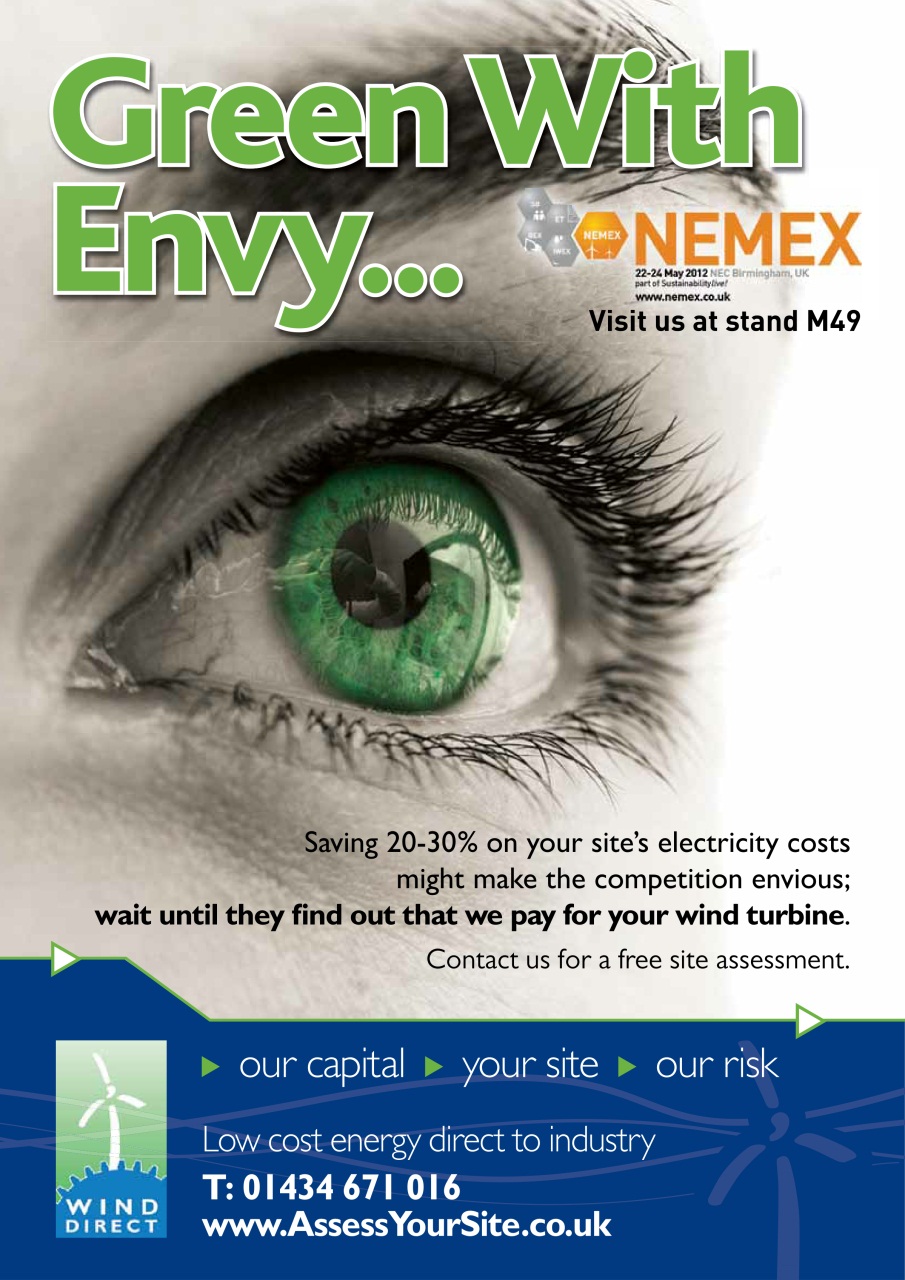 The Manufacturer Preview Pages